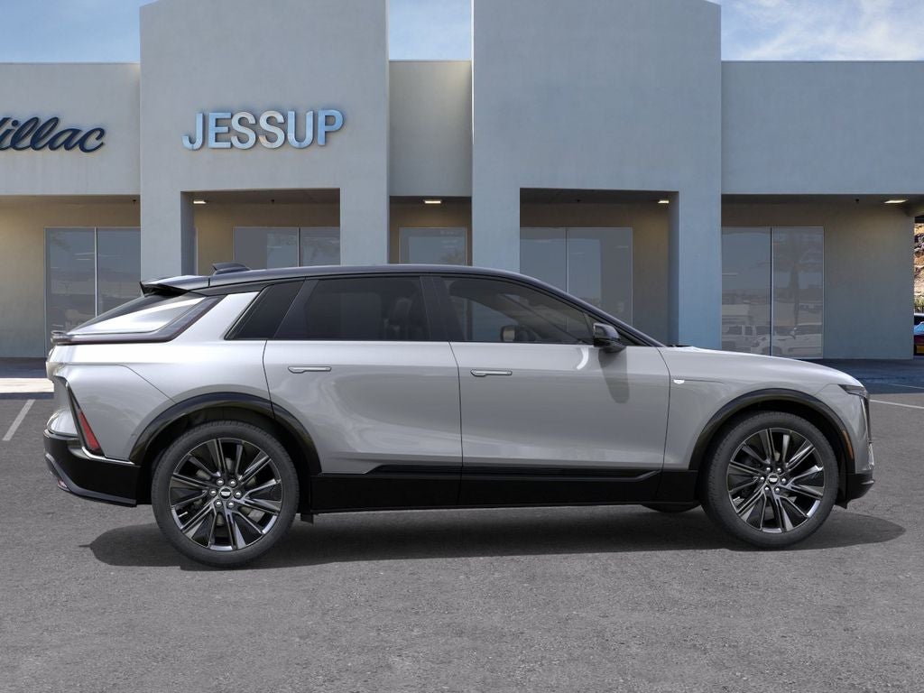 2027 Cadillac LYRIQ Signature Sport