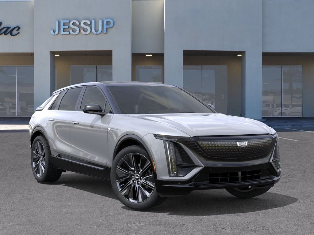 2027 Cadillac LYRIQ Signature Sport
