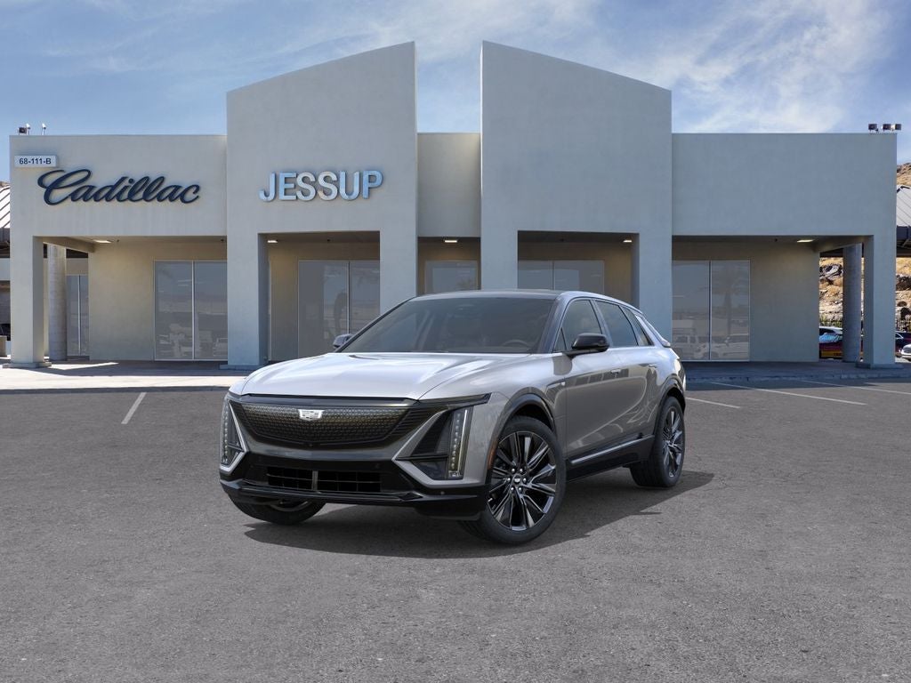 2027 Cadillac LYRIQ Signature Sport