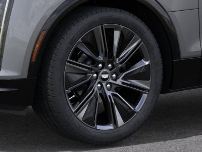 2027 Cadillac LYRIQ Signature Sport