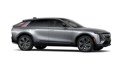 2027 Cadillac LYRIQ Signature Sport