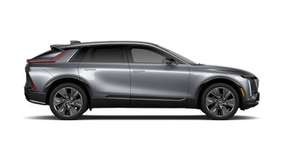 2027 Cadillac LYRIQ Signature Sport