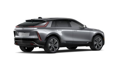 2027 Cadillac LYRIQ Signature Sport