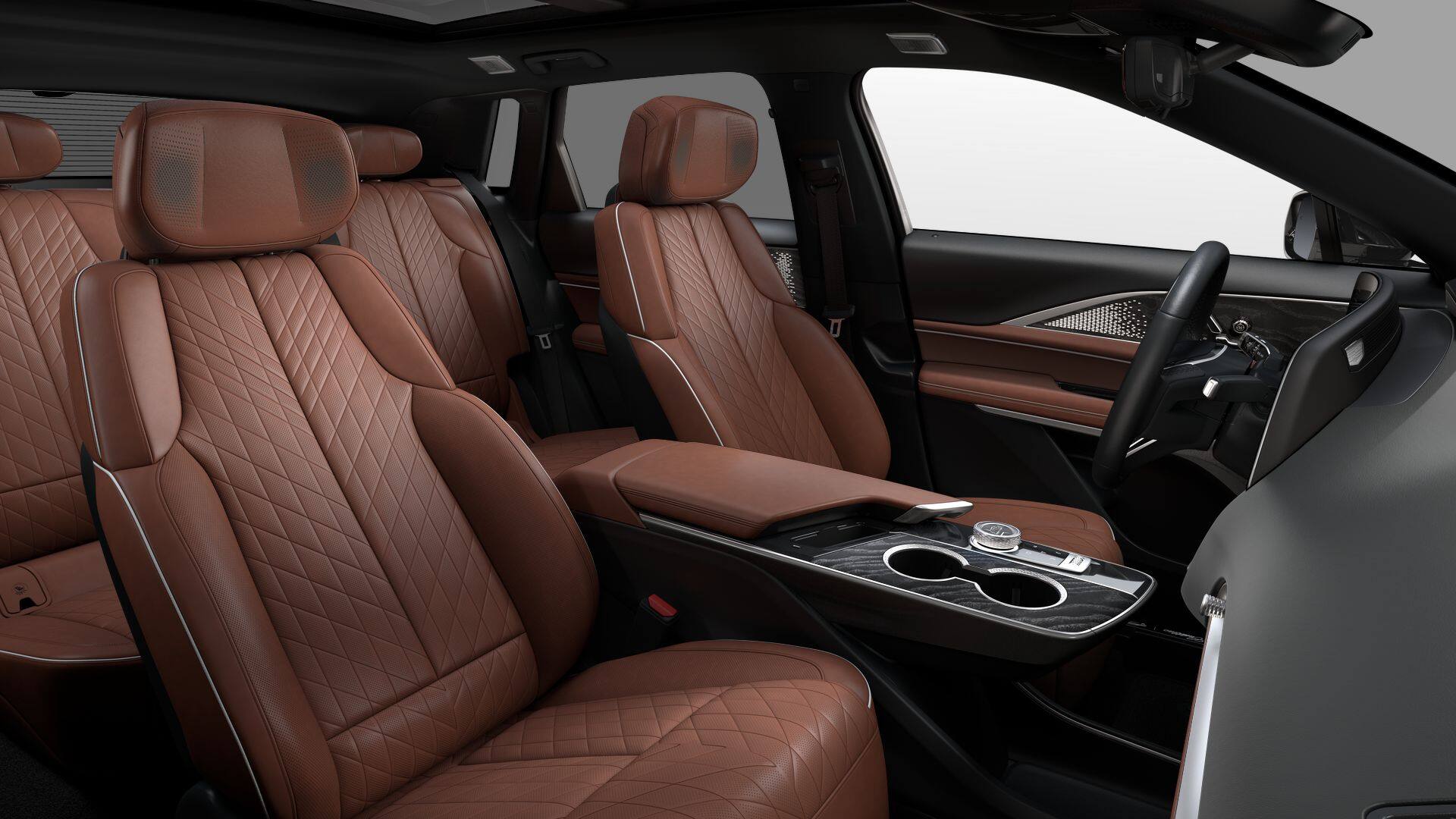 2027 Cadillac LYRIQ Signature Sport