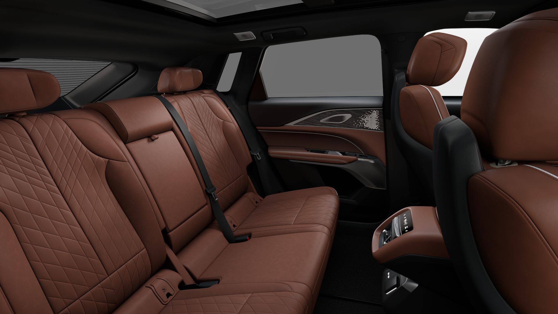 2027 Cadillac LYRIQ Signature Sport