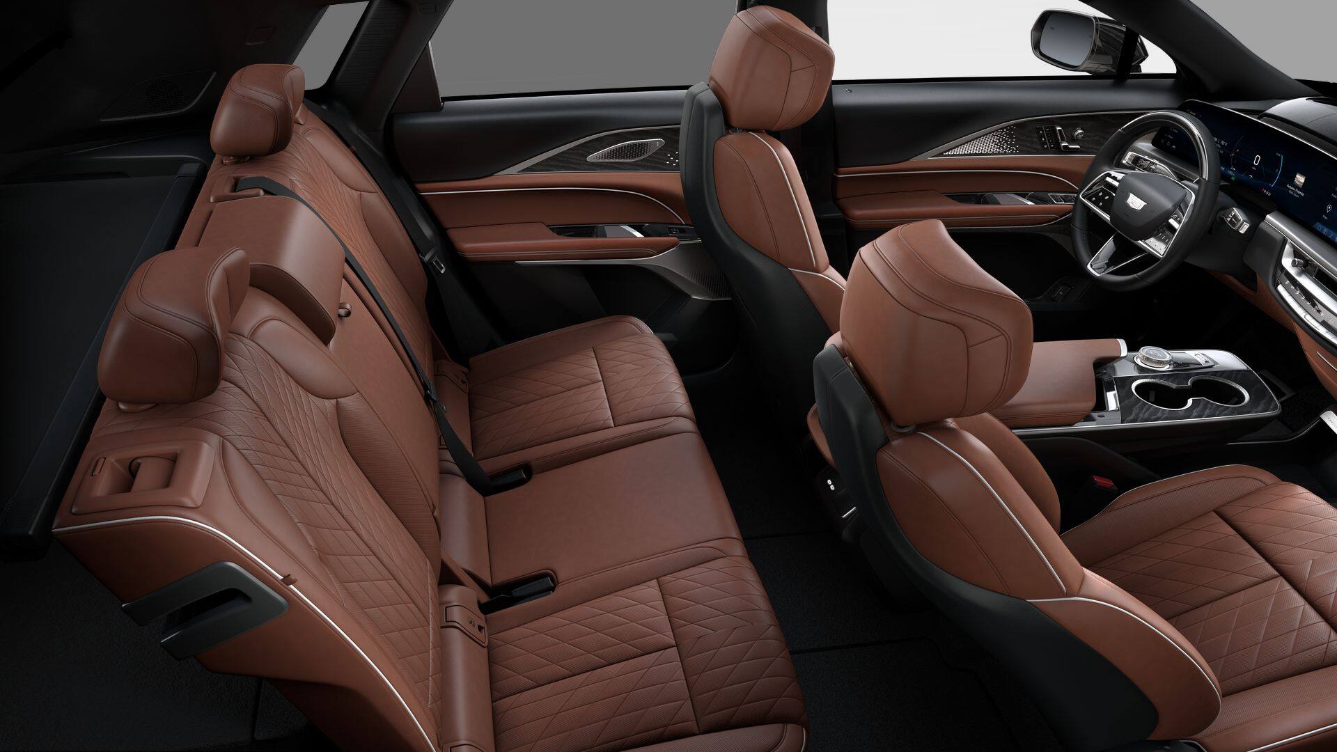 2027 Cadillac LYRIQ Signature Sport
