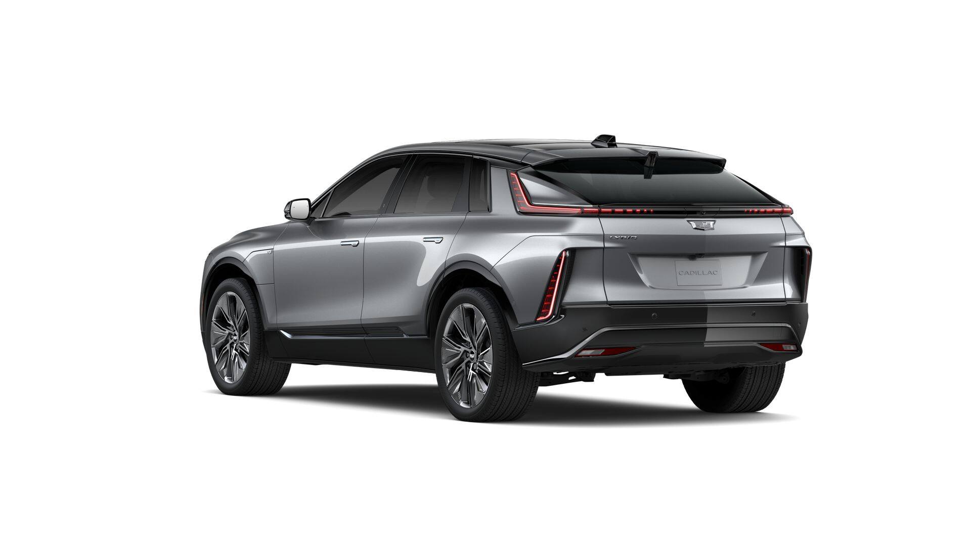 2027 Cadillac LYRIQ Signature Sport