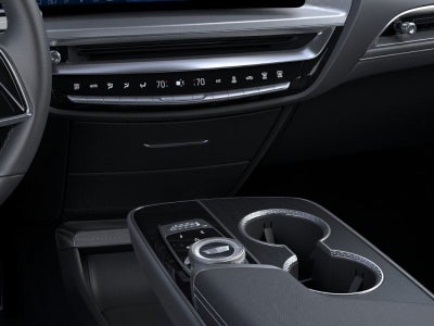 2026 Cadillac LYRIQ Signature Sport