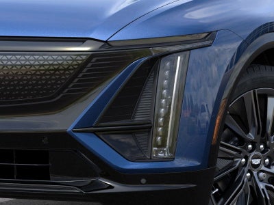 2026 Cadillac LYRIQ Signature Sport