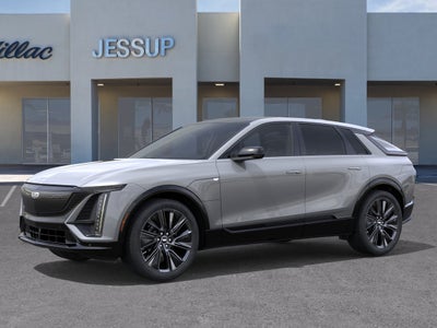 2027 Cadillac LYRIQ Signature Sport