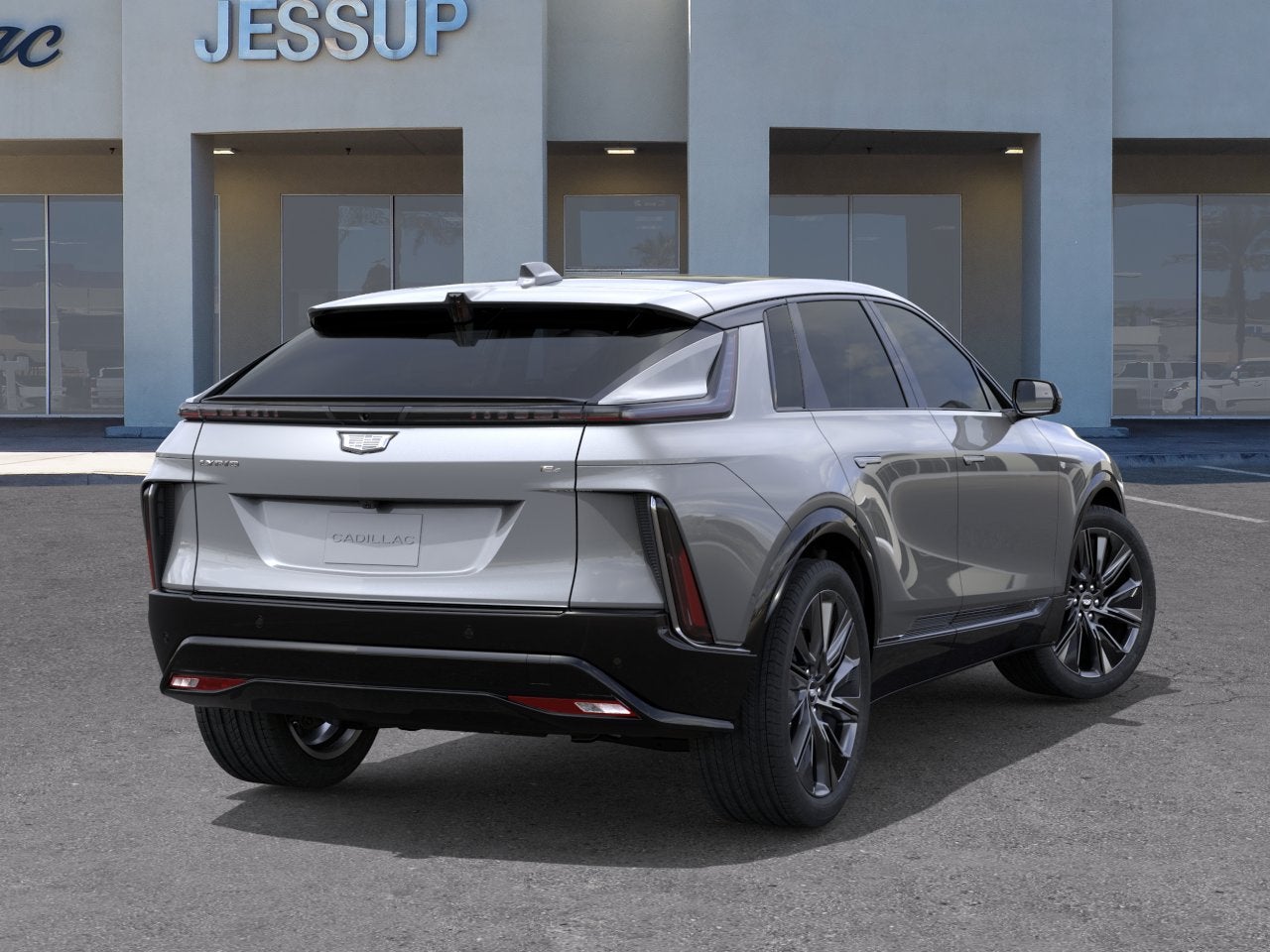 2027 Cadillac LYRIQ Signature Sport