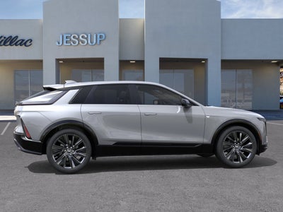 2027 Cadillac LYRIQ Signature Sport