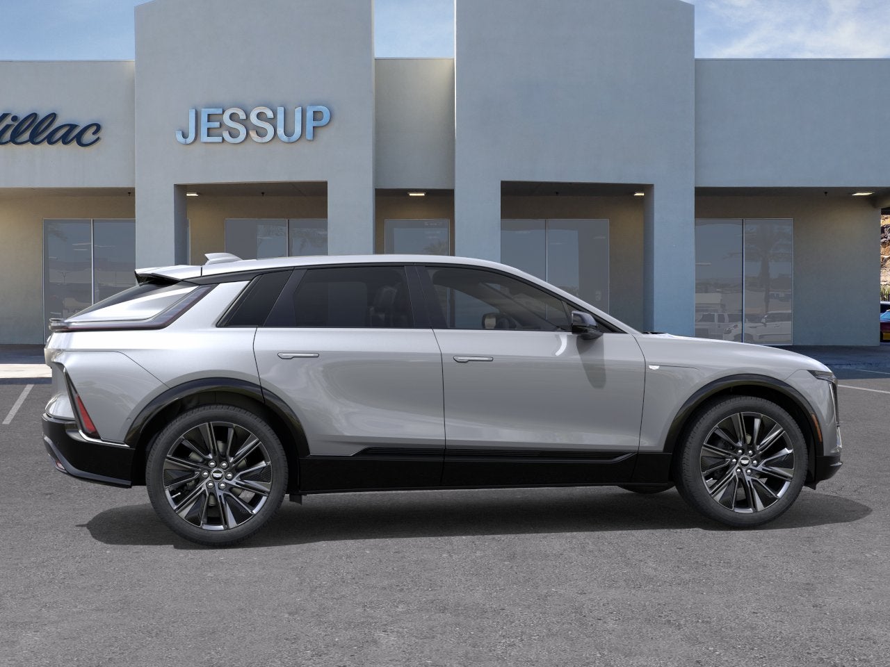2027 Cadillac LYRIQ Signature Sport