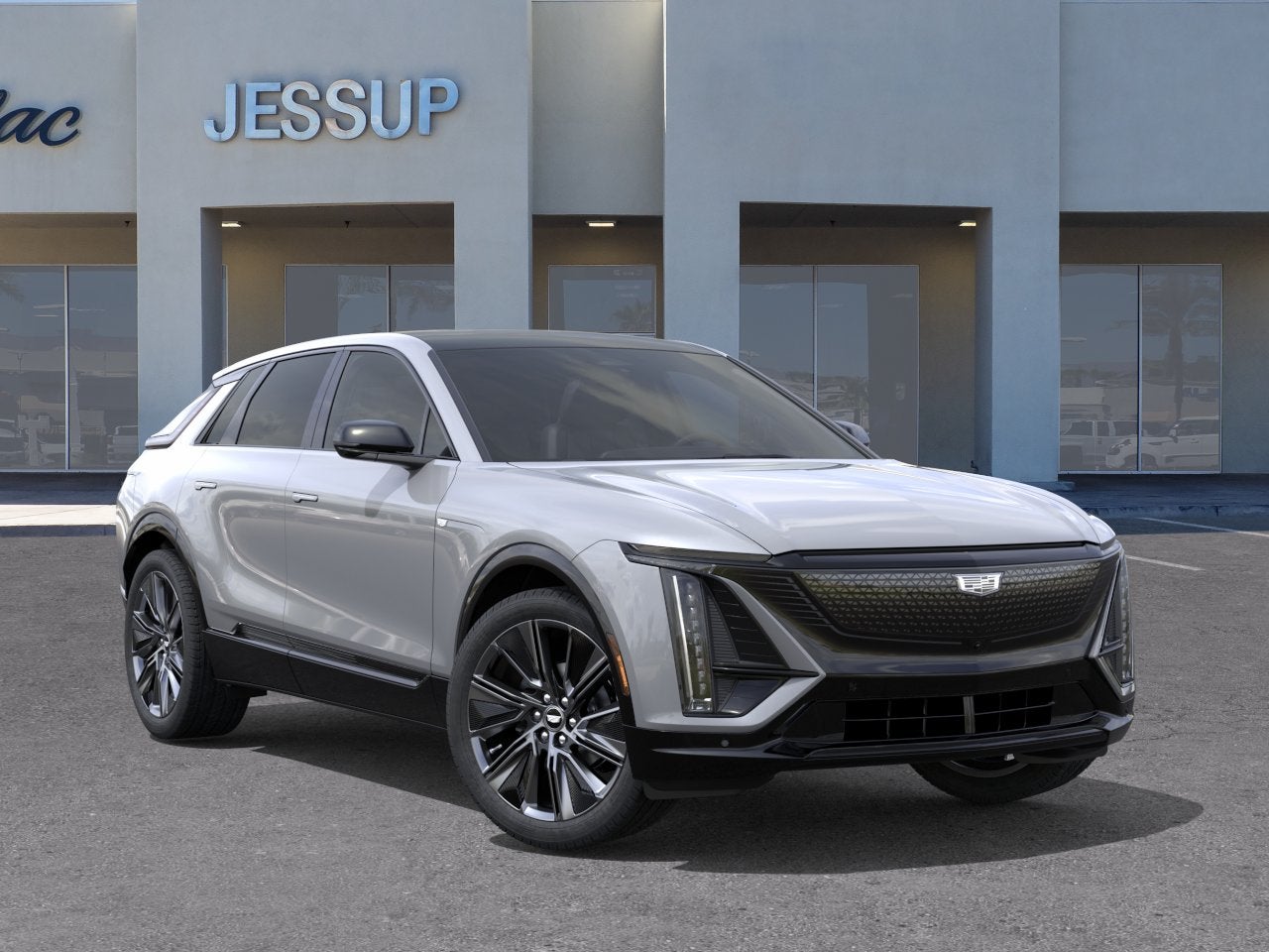 2027 Cadillac LYRIQ Signature Sport