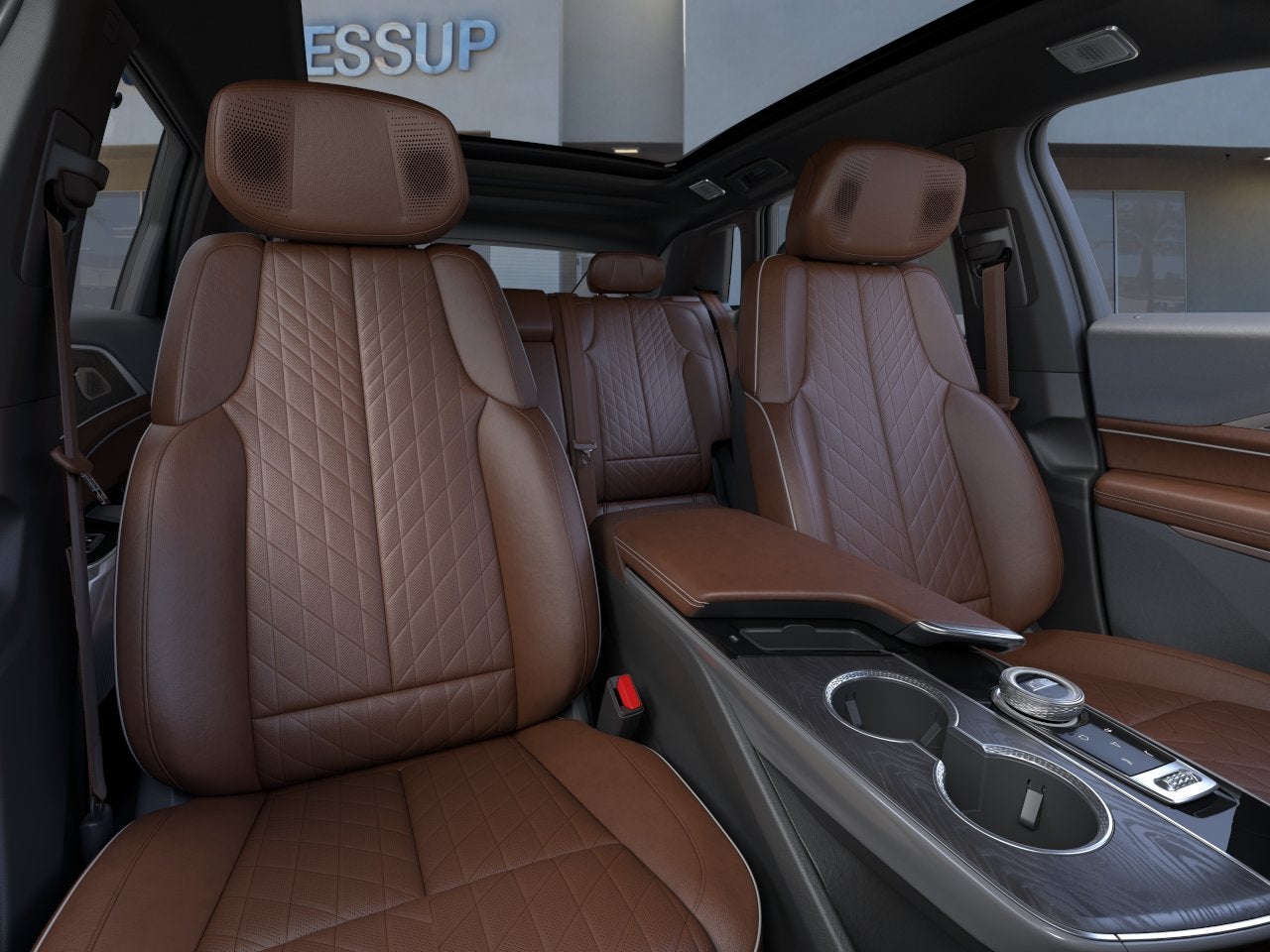 2027 Cadillac LYRIQ Signature Sport