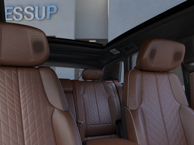 2027 Cadillac LYRIQ Signature Sport