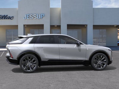 2027 Cadillac LYRIQ Signature Sport