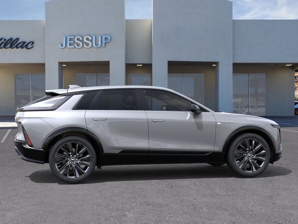 2027 Cadillac LYRIQ Signature Sport