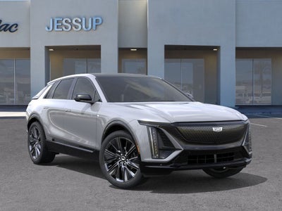 2027 Cadillac LYRIQ Signature Sport