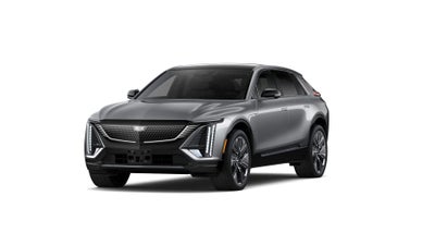 2027 Cadillac LYRIQ Signature Sport