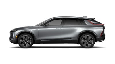 2027 Cadillac LYRIQ Signature Sport