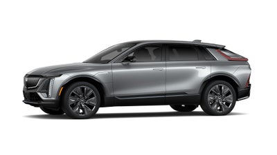 2027 Cadillac LYRIQ Signature Sport