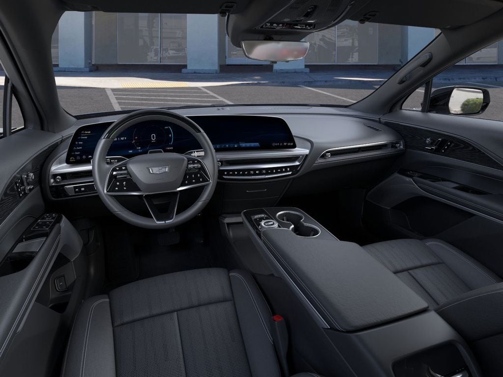 2026 Cadillac LYRIQ Signature Sport