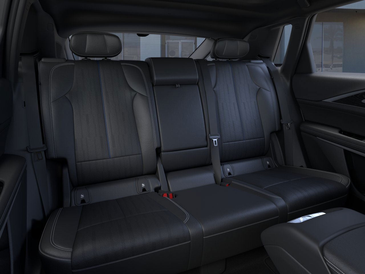 2026 Cadillac LYRIQ Signature Sport