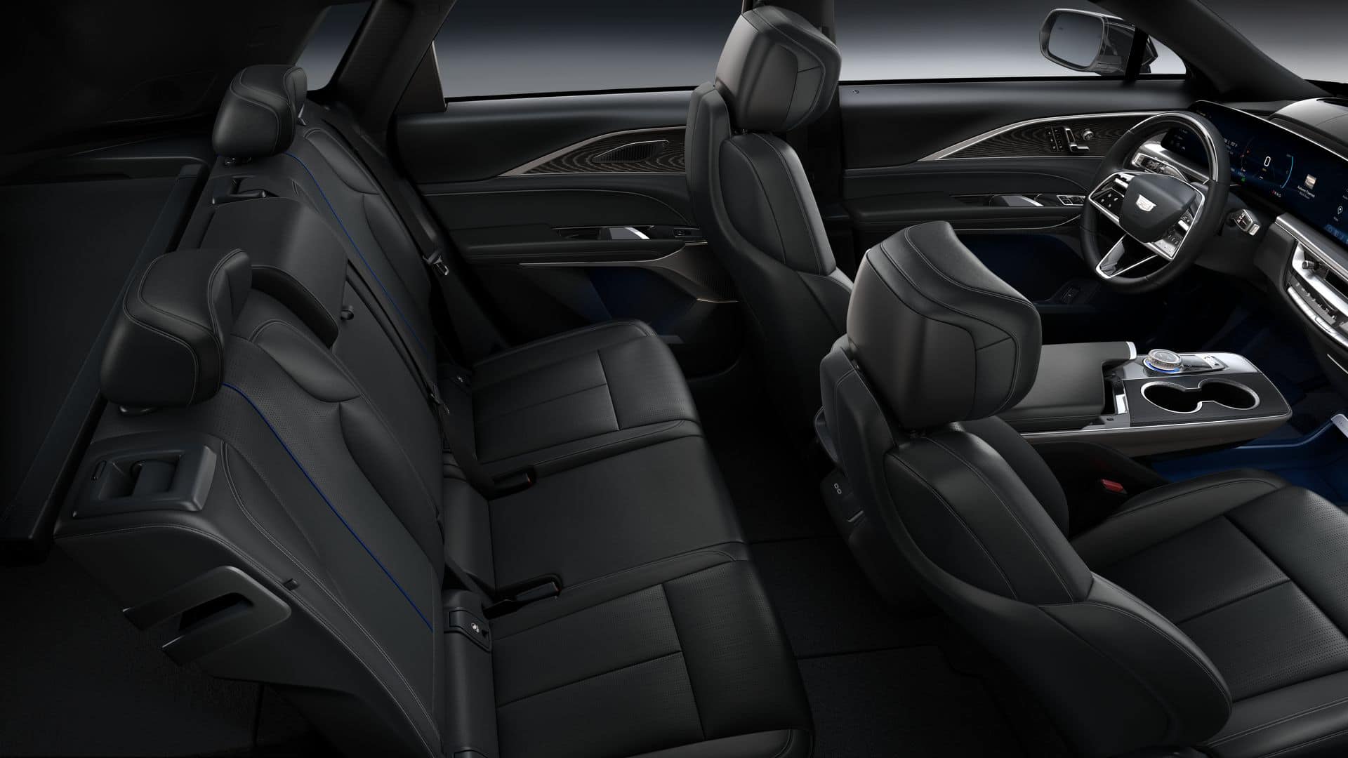 2026 Cadillac LYRIQ Signature Sport