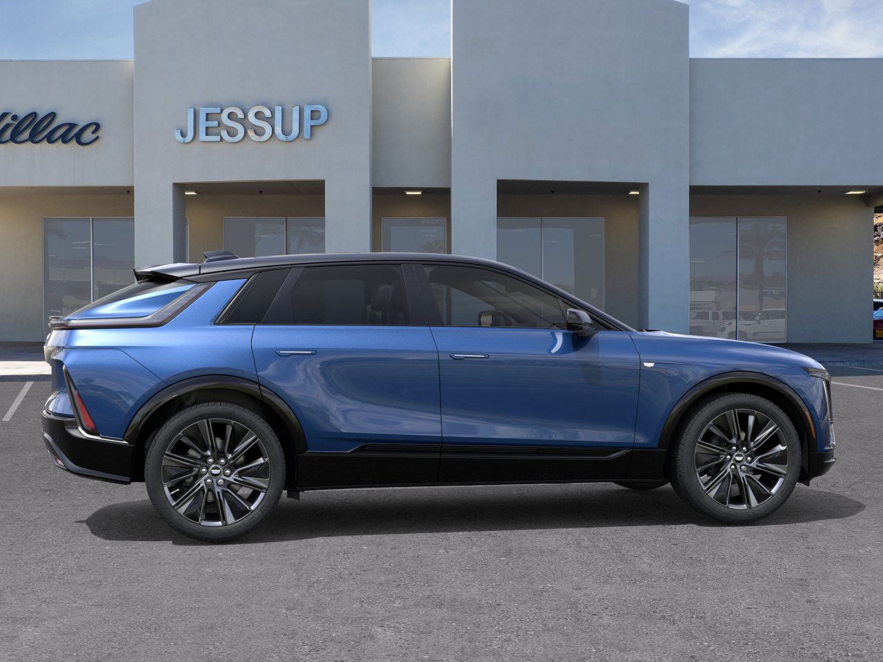 2026 Cadillac LYRIQ Signature Sport