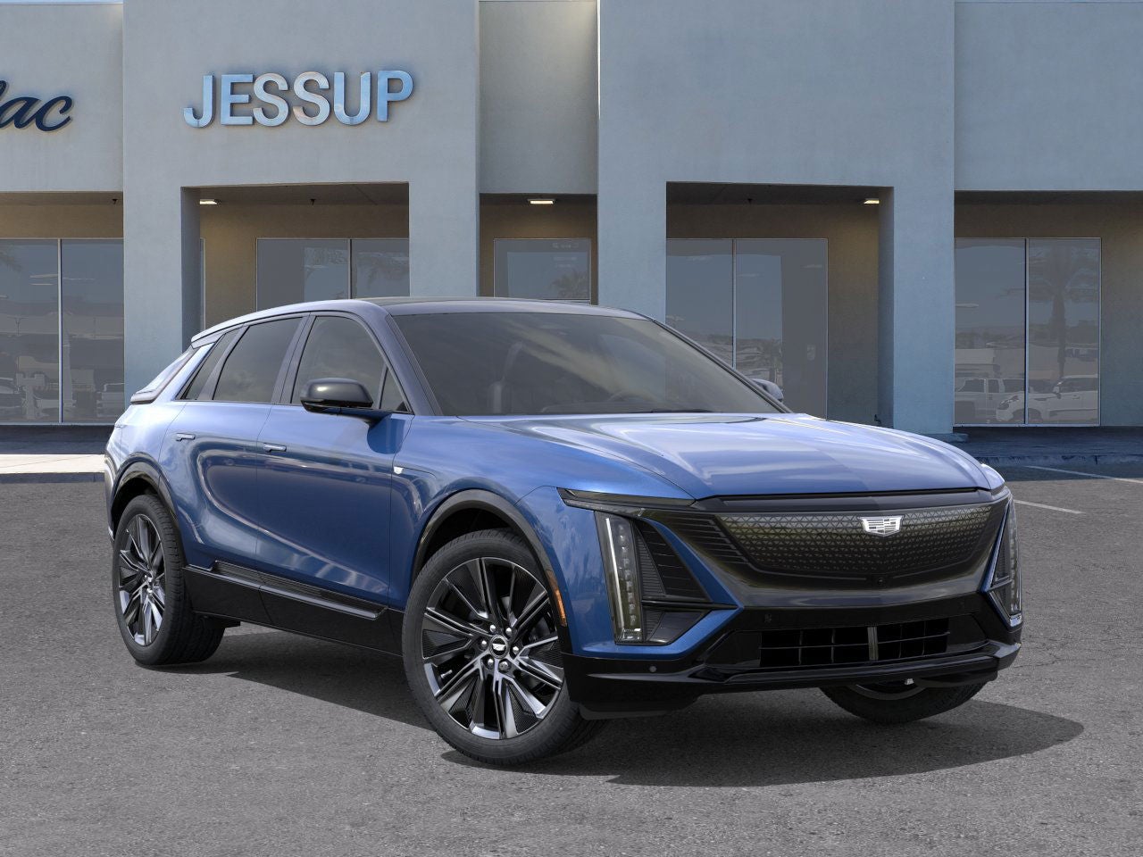 2026 Cadillac LYRIQ Signature Sport