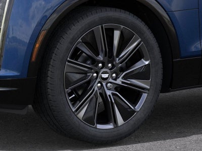 2026 Cadillac LYRIQ Signature Sport