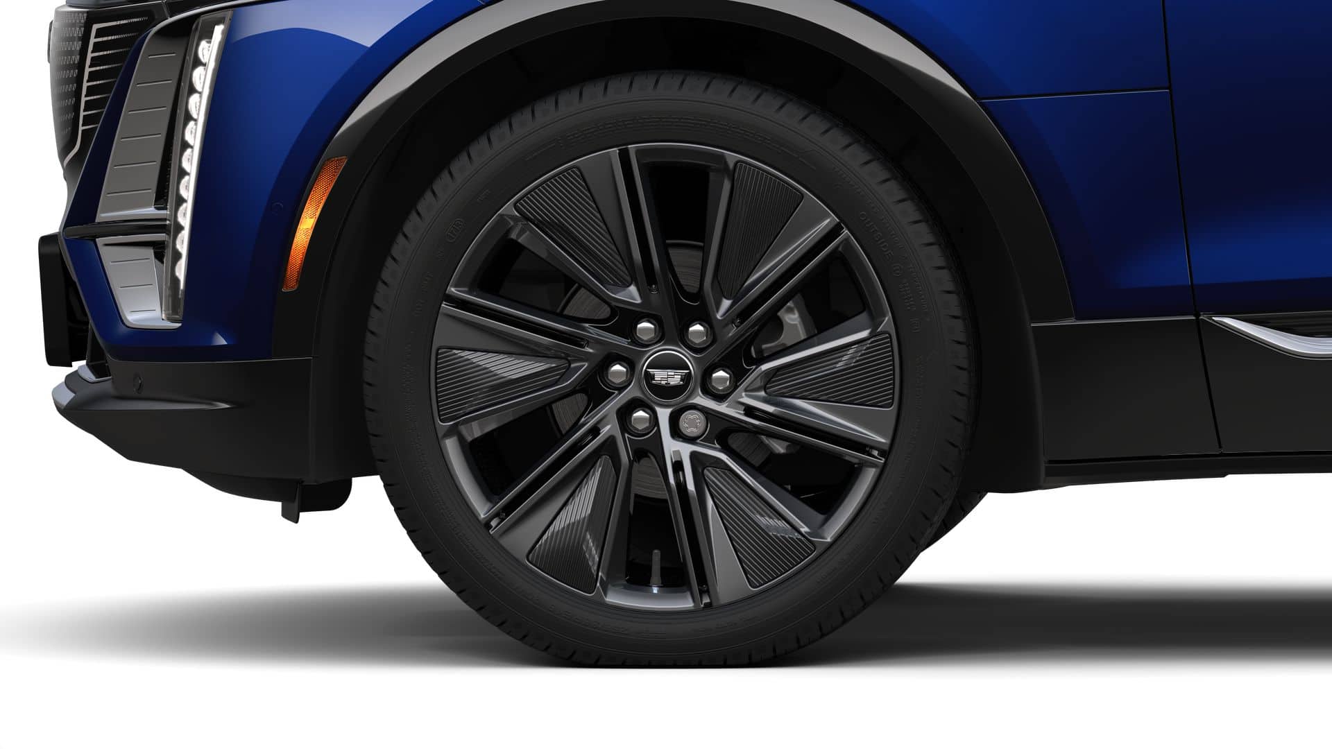 2026 Cadillac LYRIQ Signature Sport