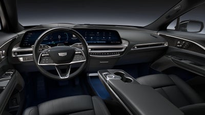 2026 Cadillac LYRIQ Signature Sport