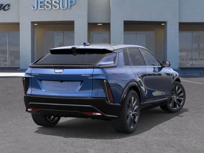 2026 Cadillac LYRIQ Signature Sport