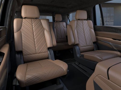 2026 Cadillac ESCALADE IQL Premium Luxury