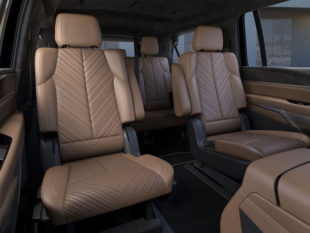 2026 Cadillac ESCALADE IQL Premium Luxury