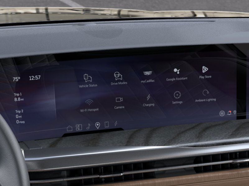 2026 Cadillac ESCALADE IQL Premium Luxury