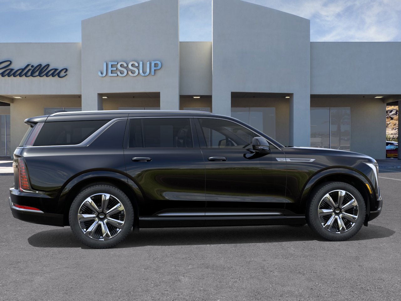 2026 Cadillac ESCALADE IQL Premium Luxury