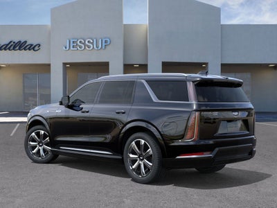 2026 Cadillac ESCALADE IQL Premium Luxury