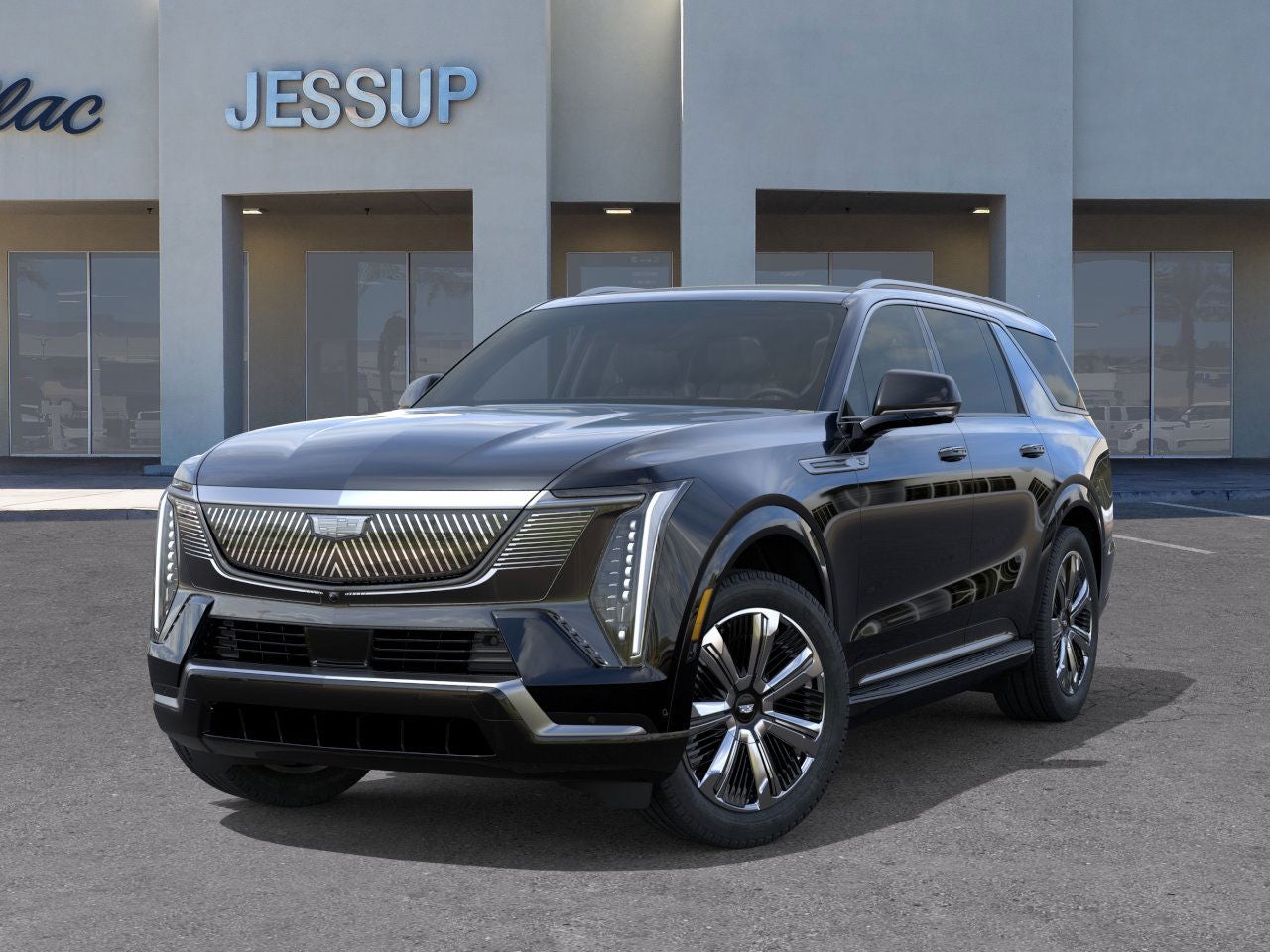 2026 Cadillac ESCALADE IQL Premium Luxury