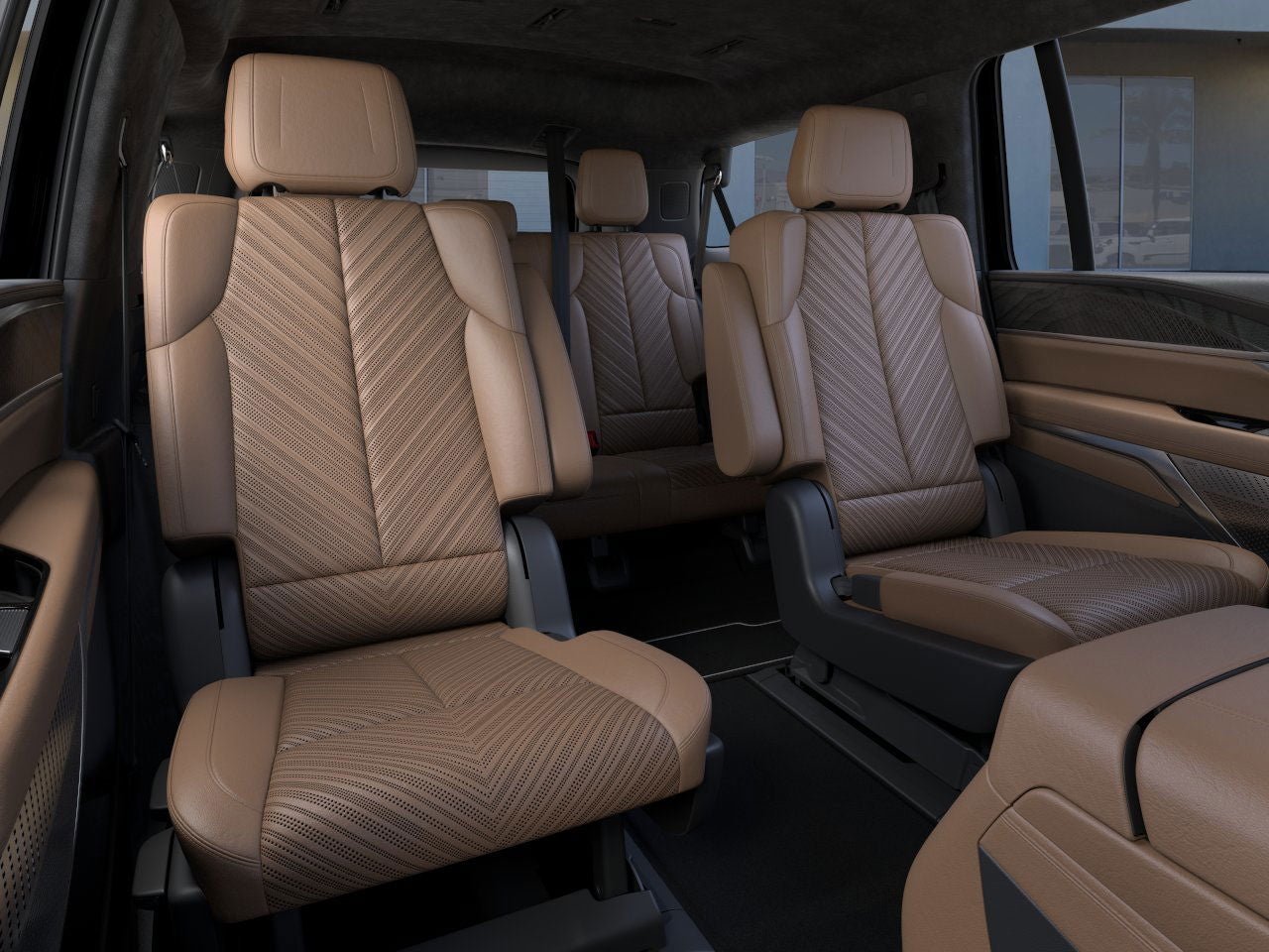 2026 Cadillac ESCALADE IQL Premium Luxury