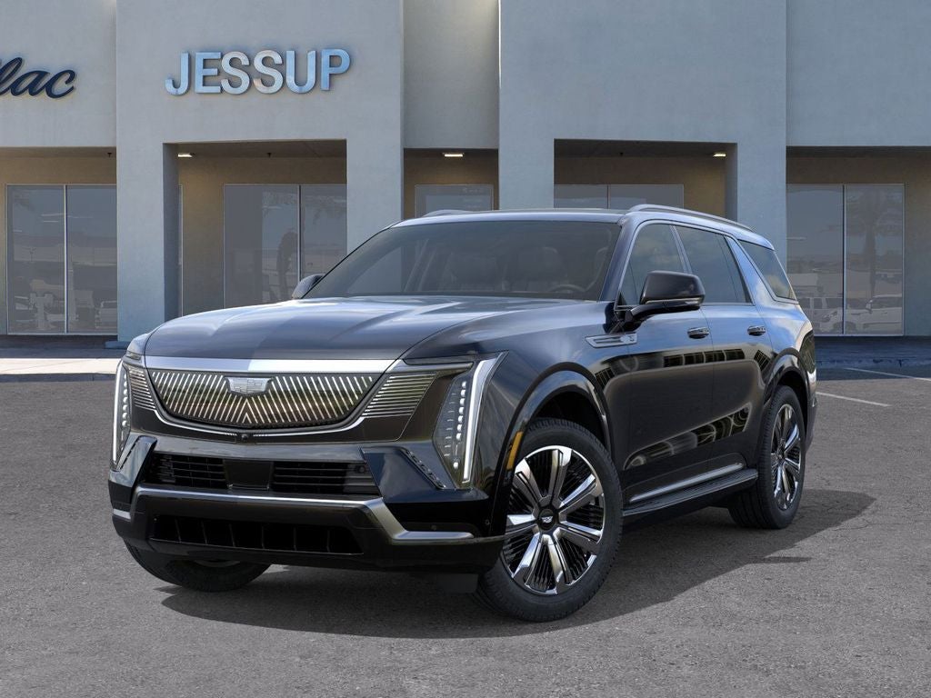 2026 Cadillac ESCALADE IQL Premium Luxury