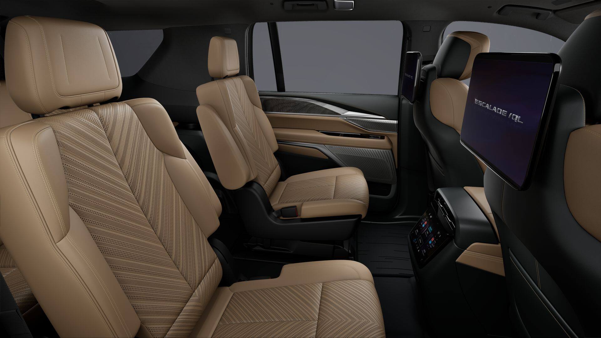 2026 Cadillac ESCALADE IQL Premium Luxury