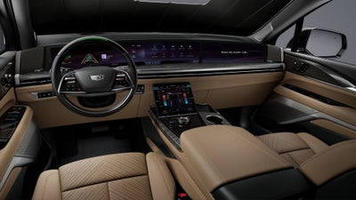 2026 Cadillac ESCALADE IQL Premium Luxury