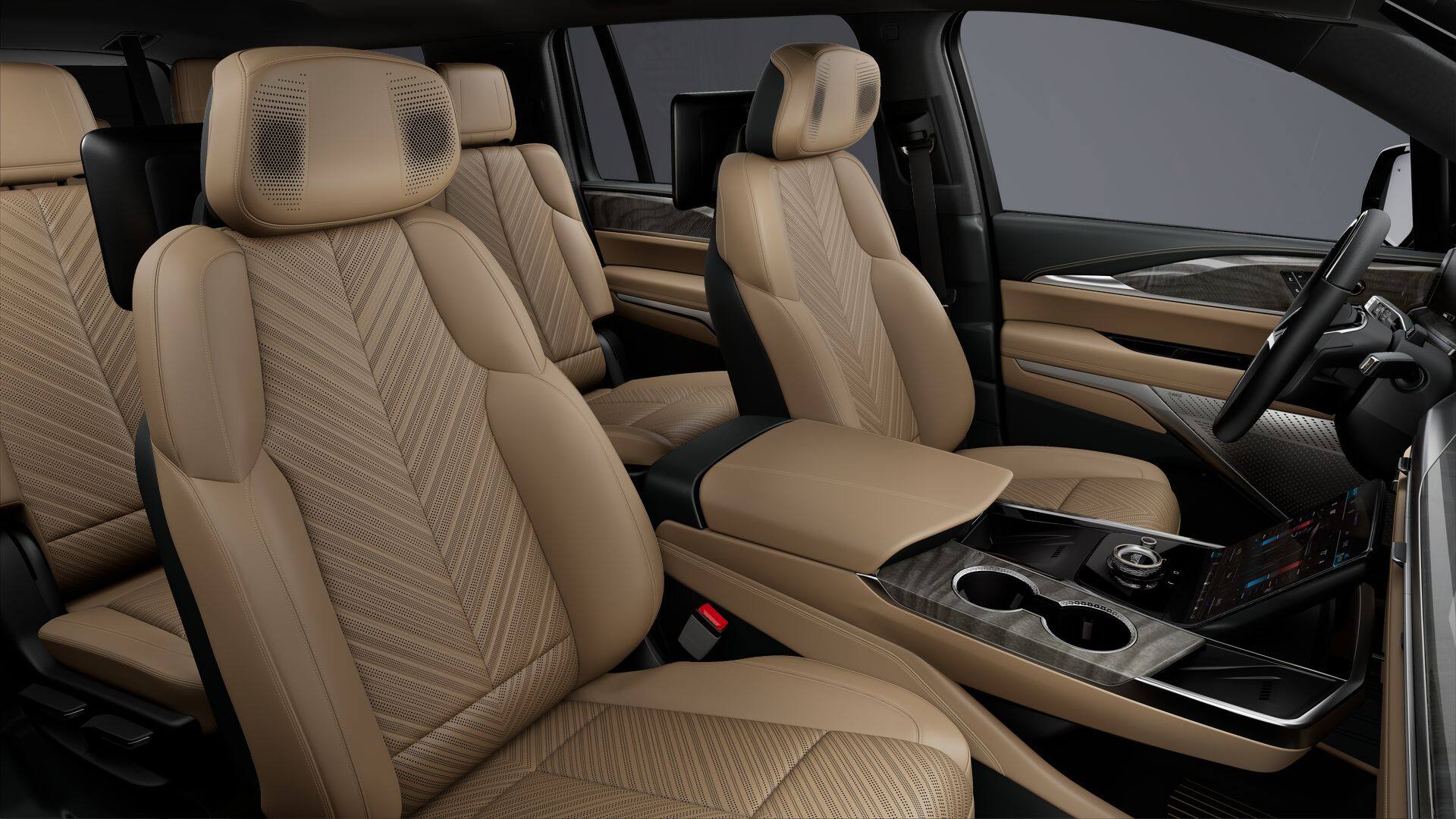 2026 Cadillac ESCALADE IQL Premium Luxury