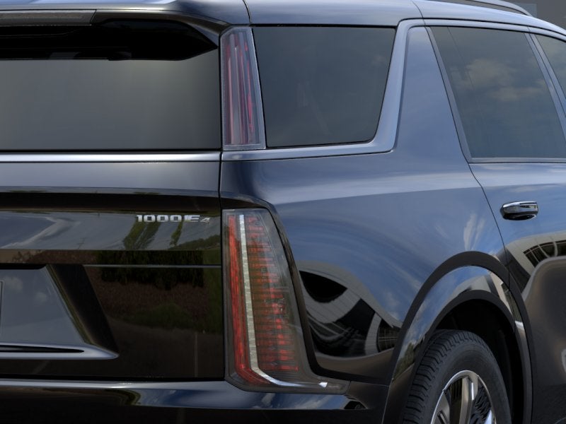 2026 Cadillac ESCALADE IQL Premium Luxury