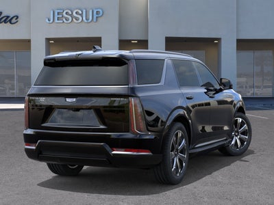 2026 Cadillac ESCALADE IQL Premium Luxury