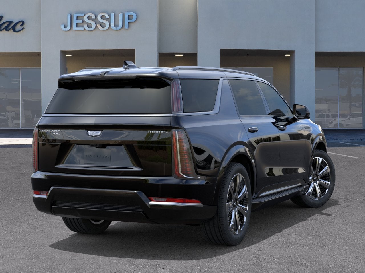 2026 Cadillac ESCALADE IQL Premium Luxury