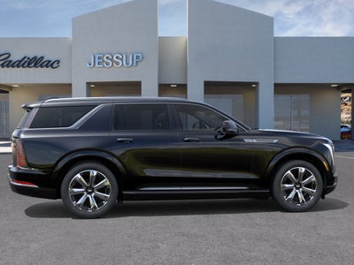 2026 Cadillac ESCALADE IQL Premium Luxury